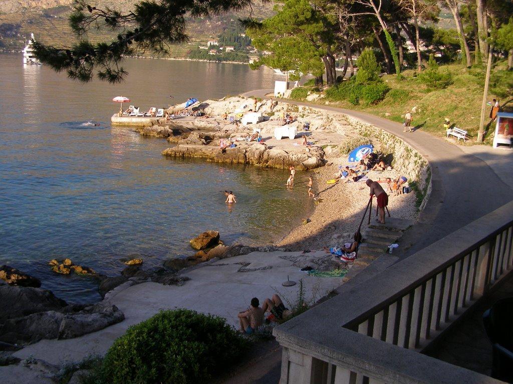 Apartment Dora Cavtat Ngoại thất bức ảnh